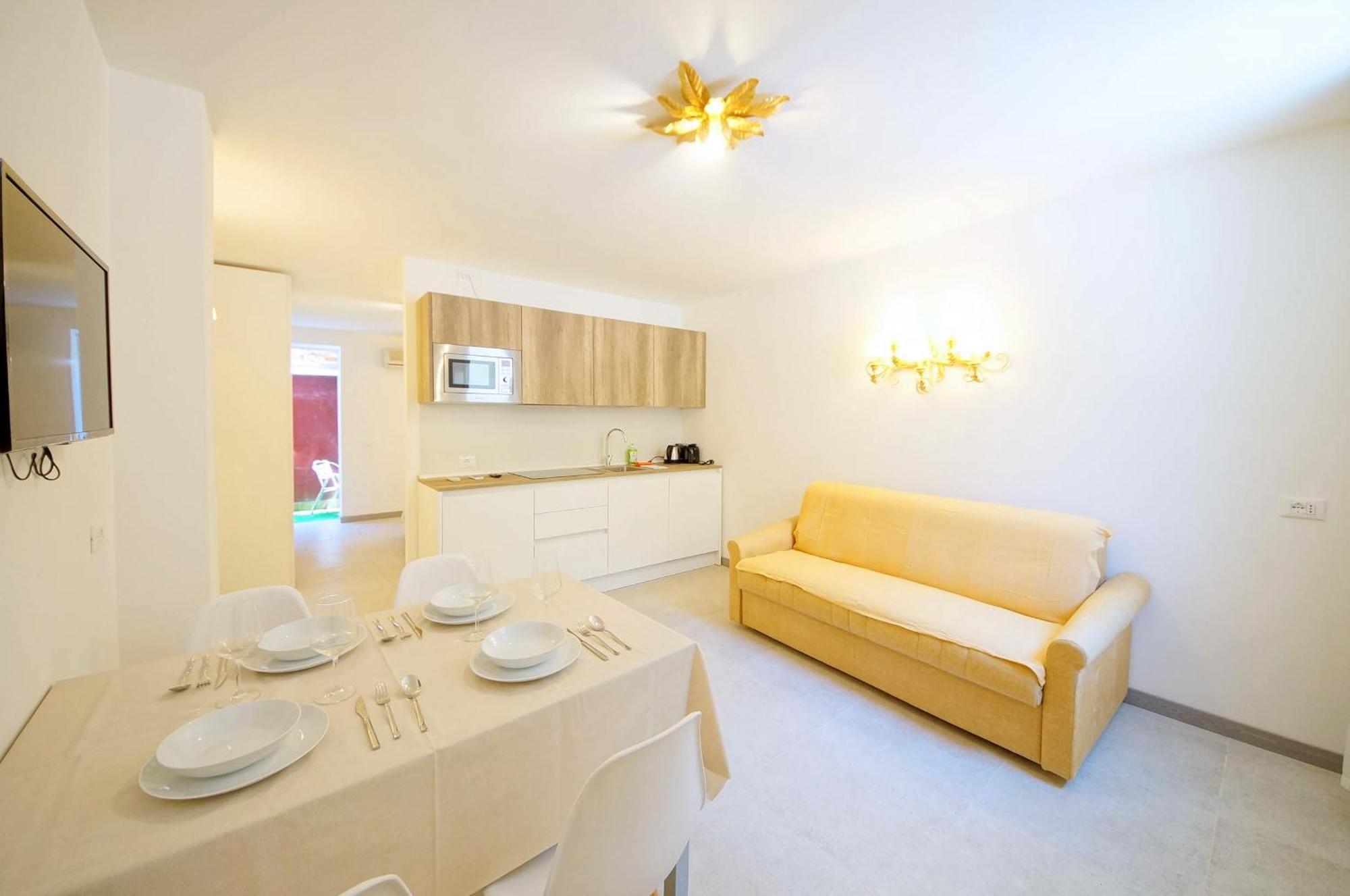 Dolcevita Apartments N 521 Венеція Екстер'єр фото