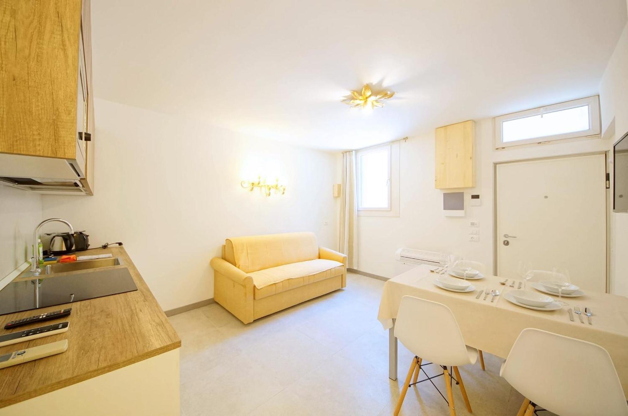 Dolcevita Apartments N 521 Венеція Екстер'єр фото